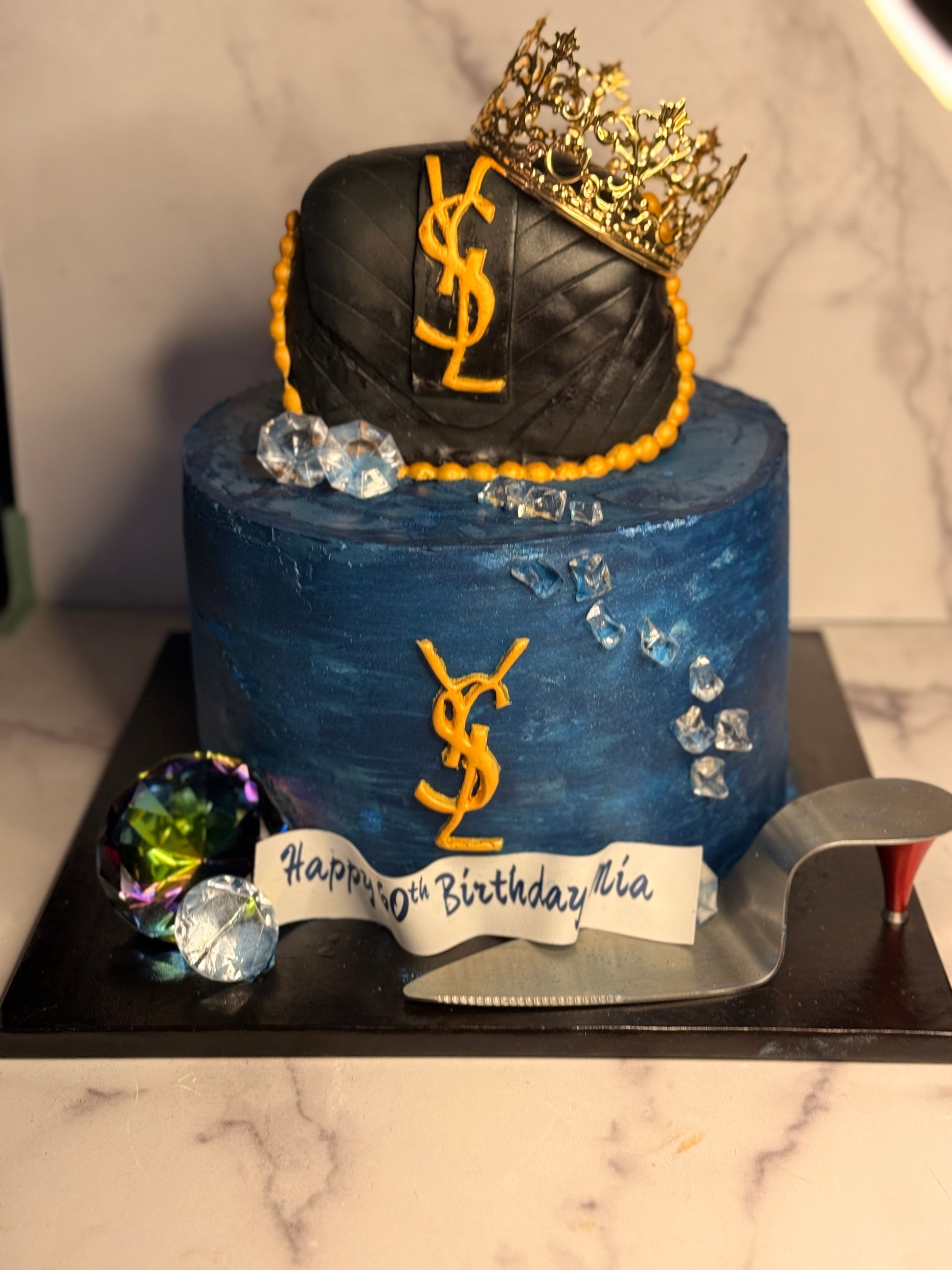 Sculpted Cakes