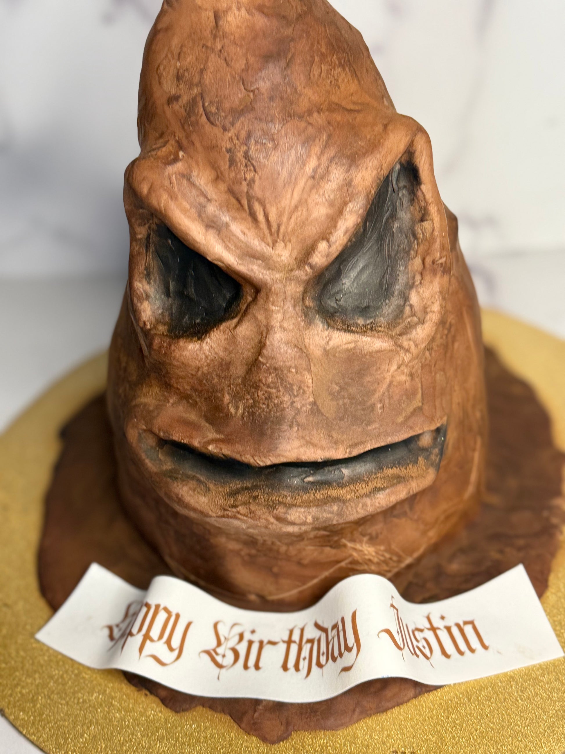 Sculpted Cakes