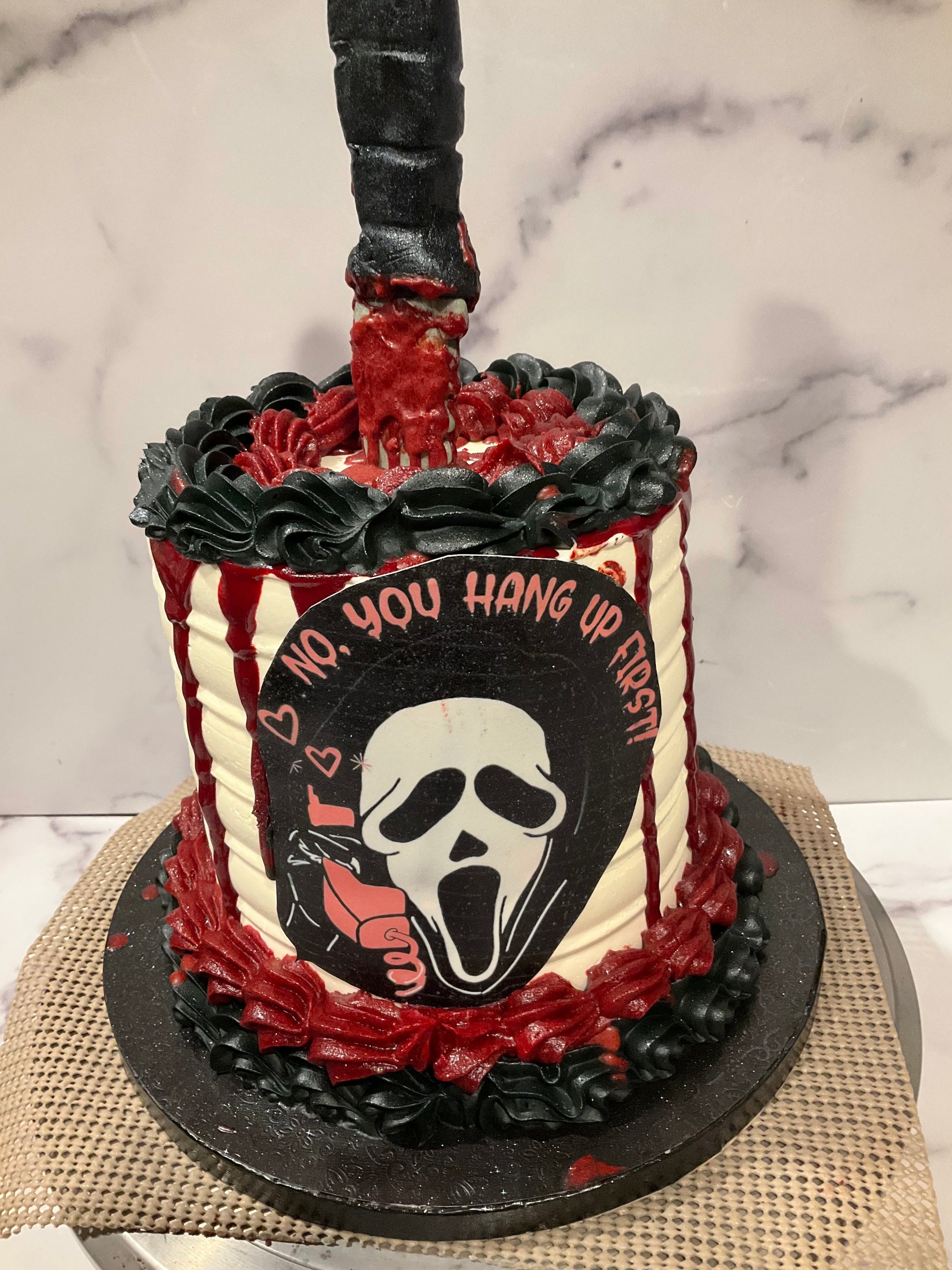 Custom Cakes