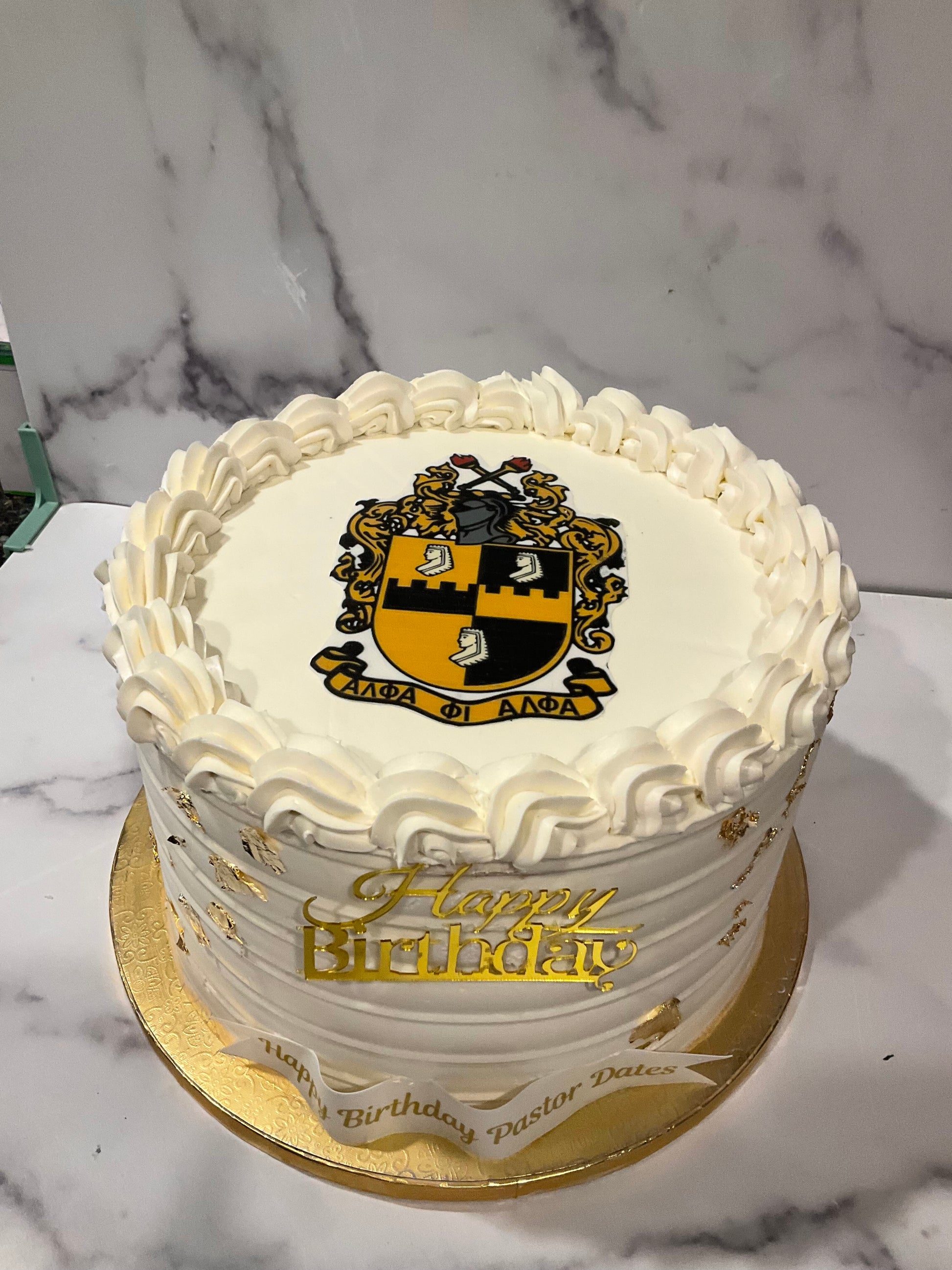 Custom Cakes