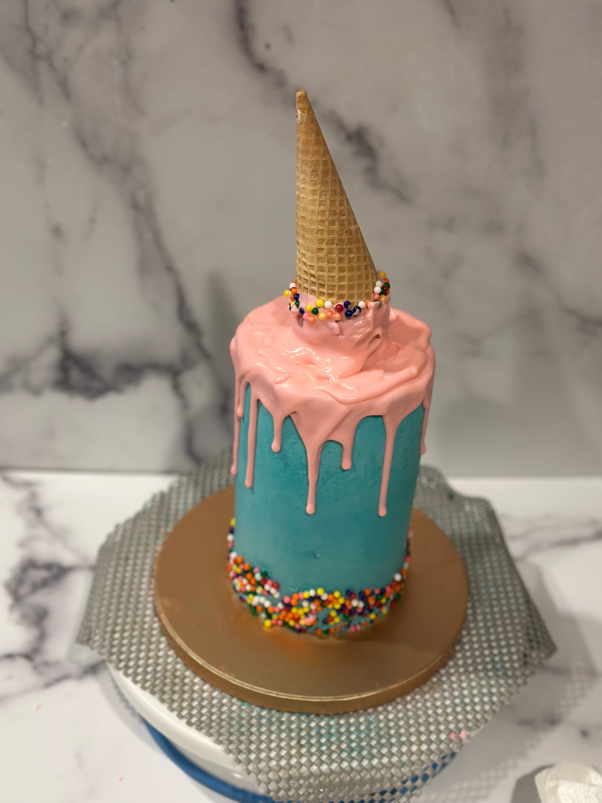 Custom Cakes
