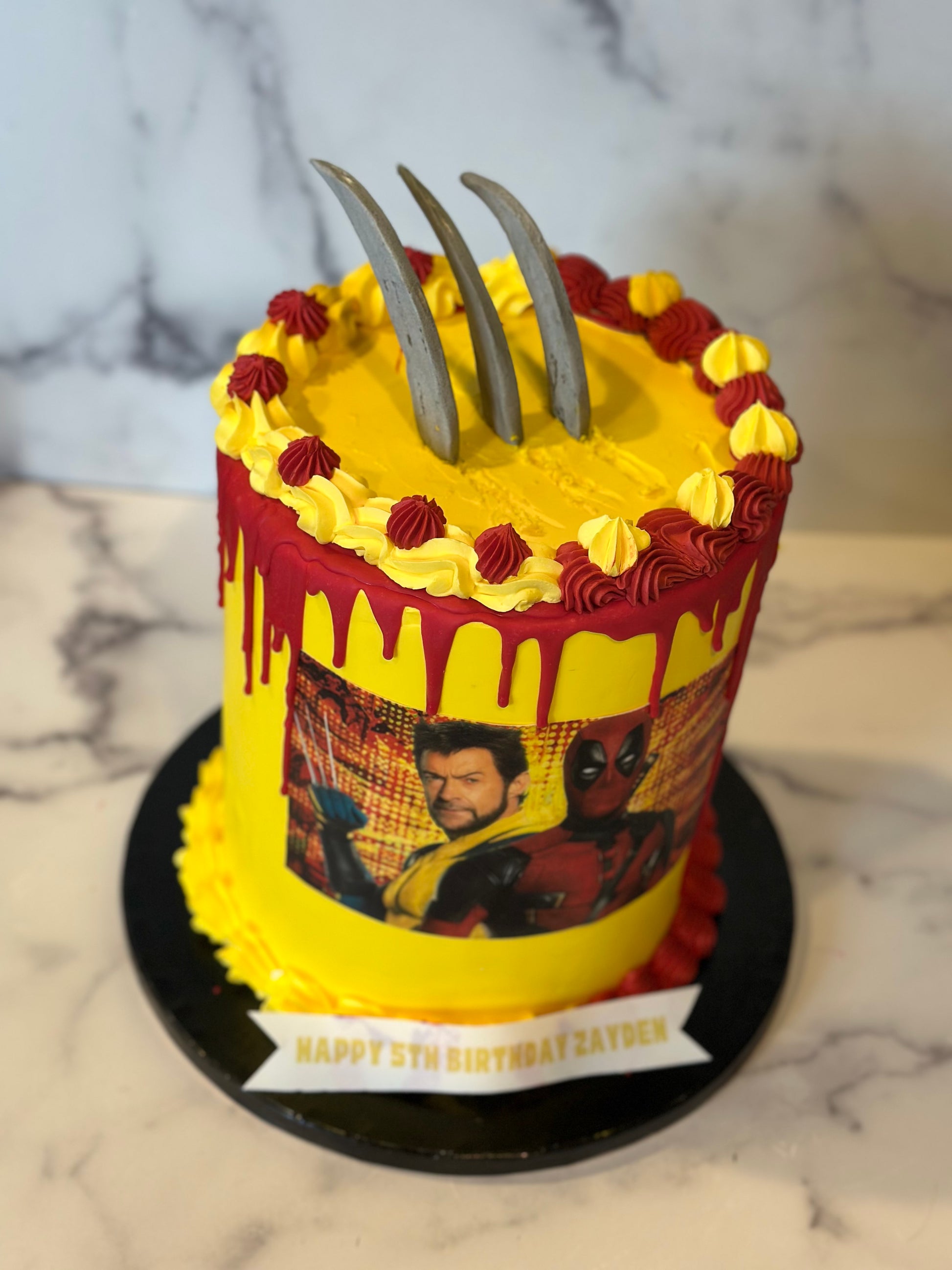 Custom Cakes