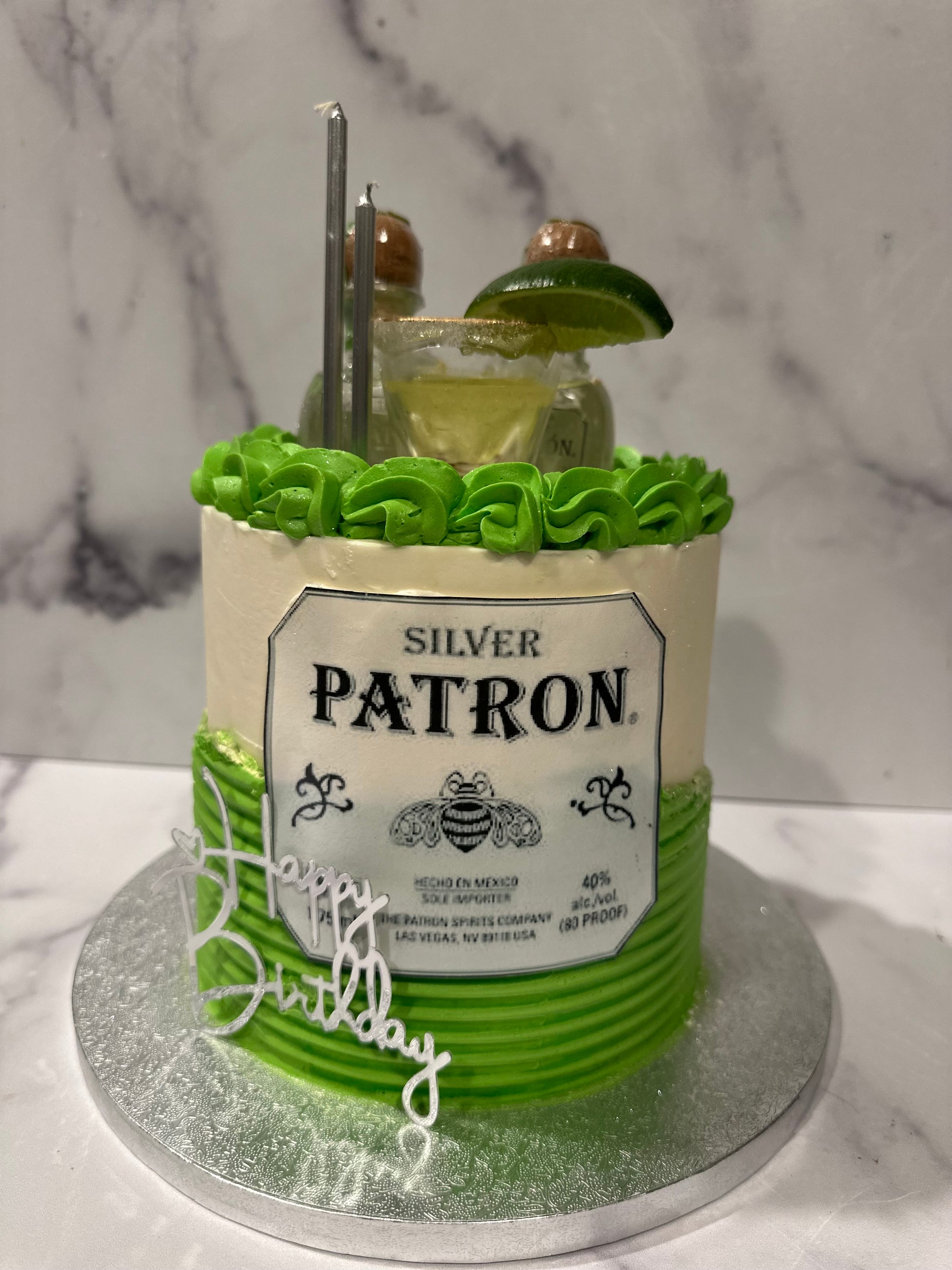 Custom Cakes