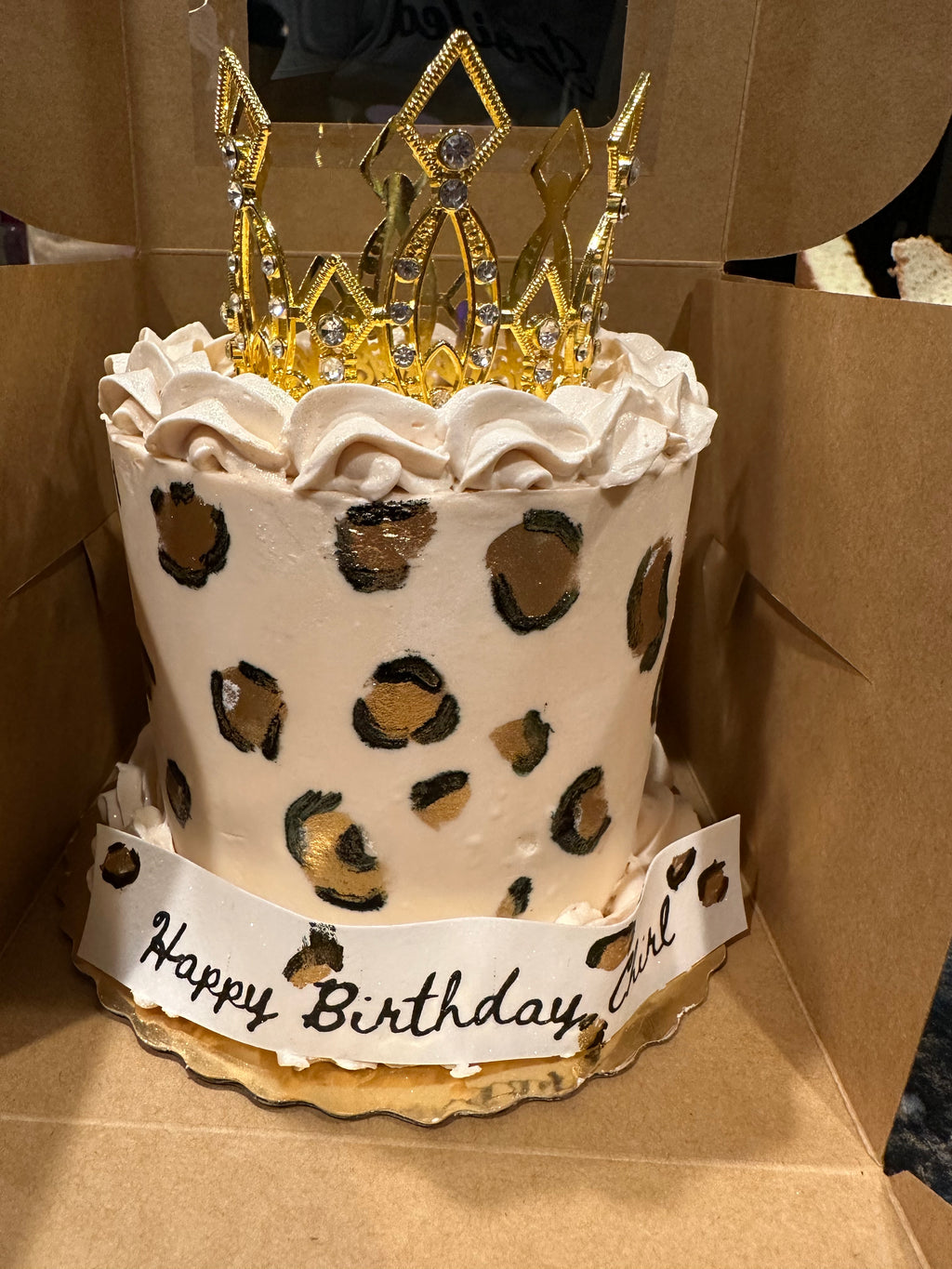 Custom Cakes
