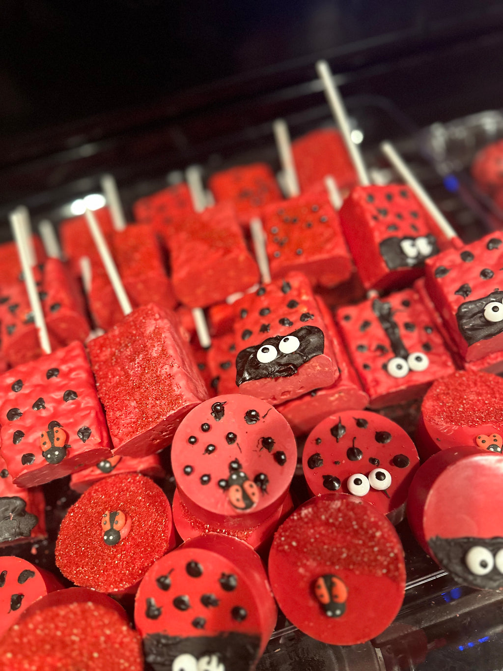 Small dessert packages