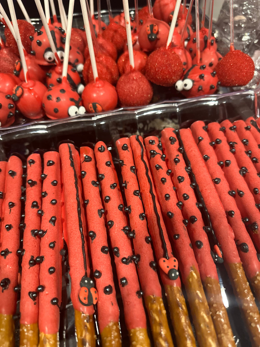Small dessert packages