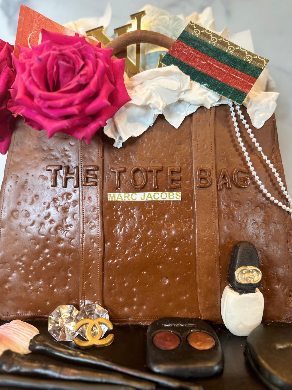 Sculpted Cakes