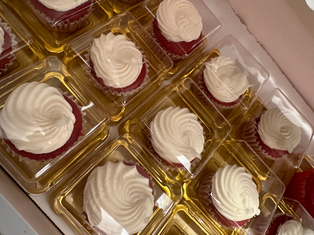 Small dessert packages