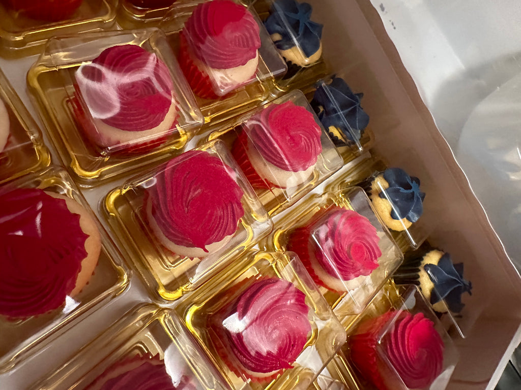 Small dessert packages