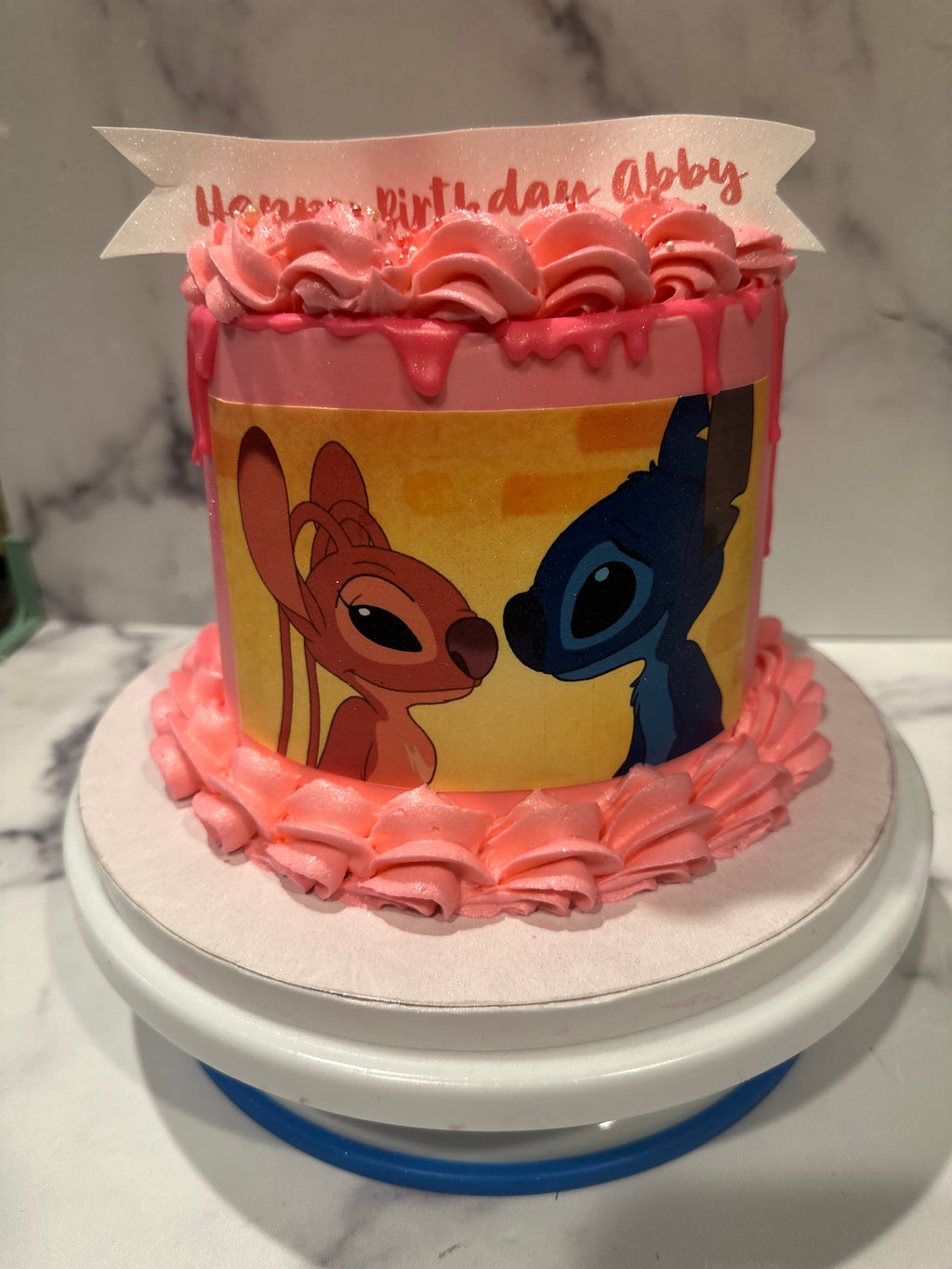 Custom Cakes