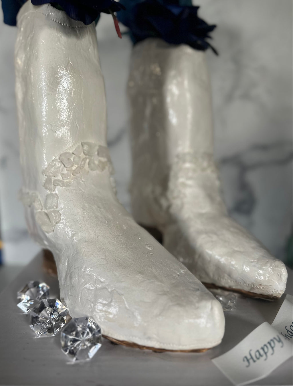 Sculpted Cakes
