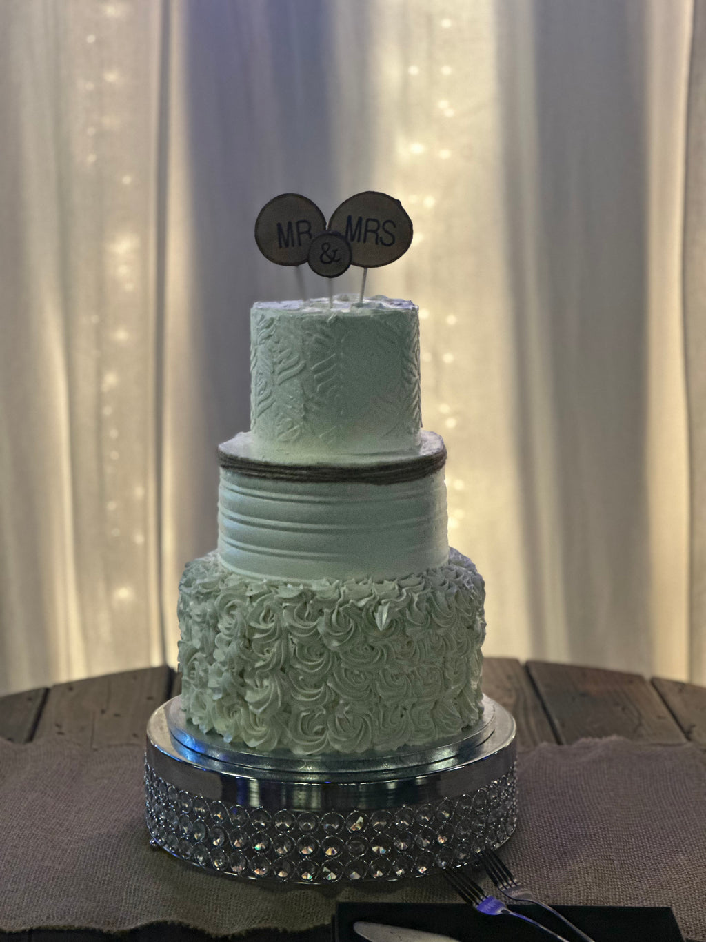 Wedding Cakes