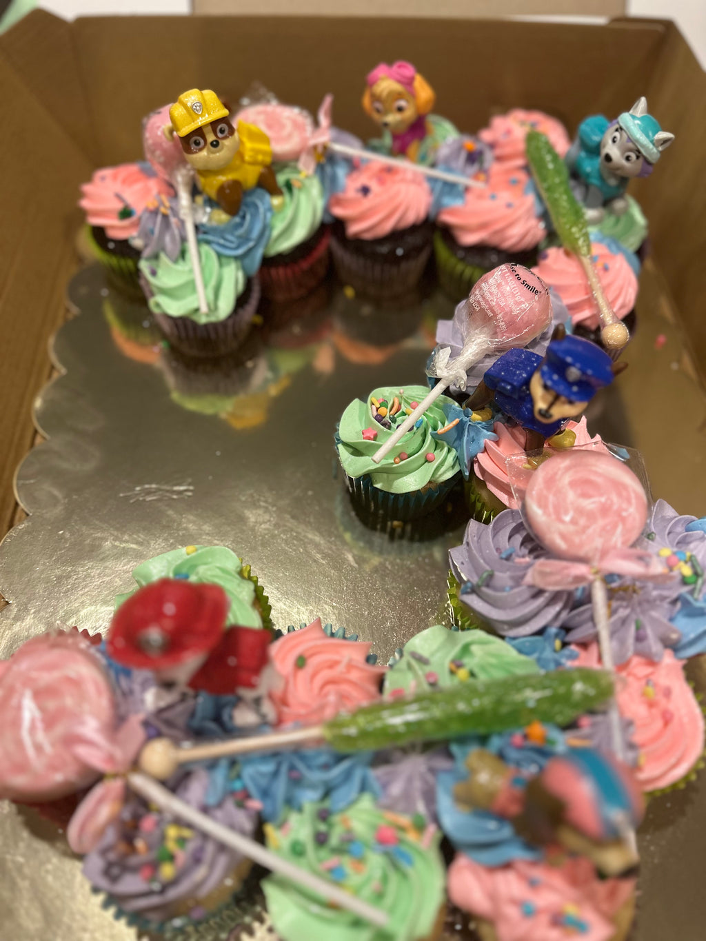 Cupcakes