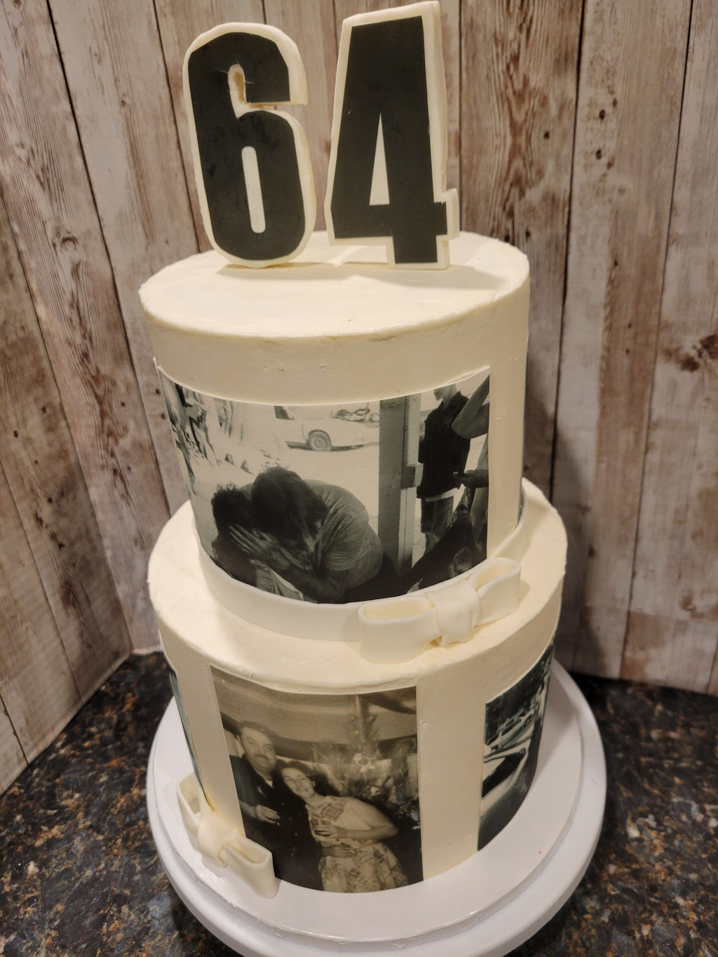Custom photos/Edible images