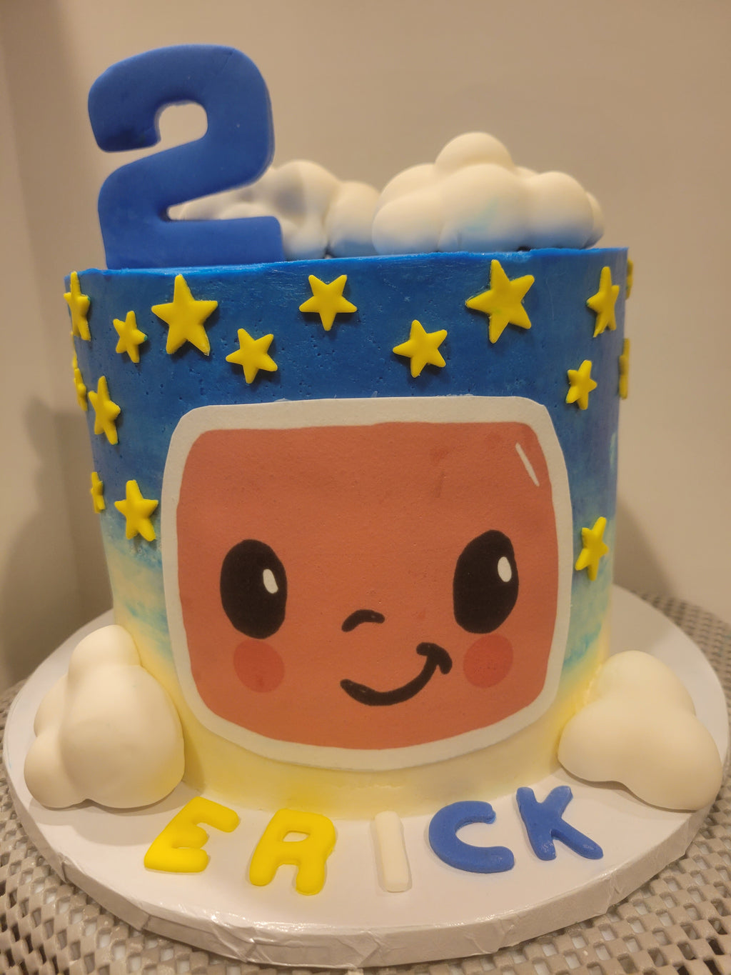 Custom photos/Edible images