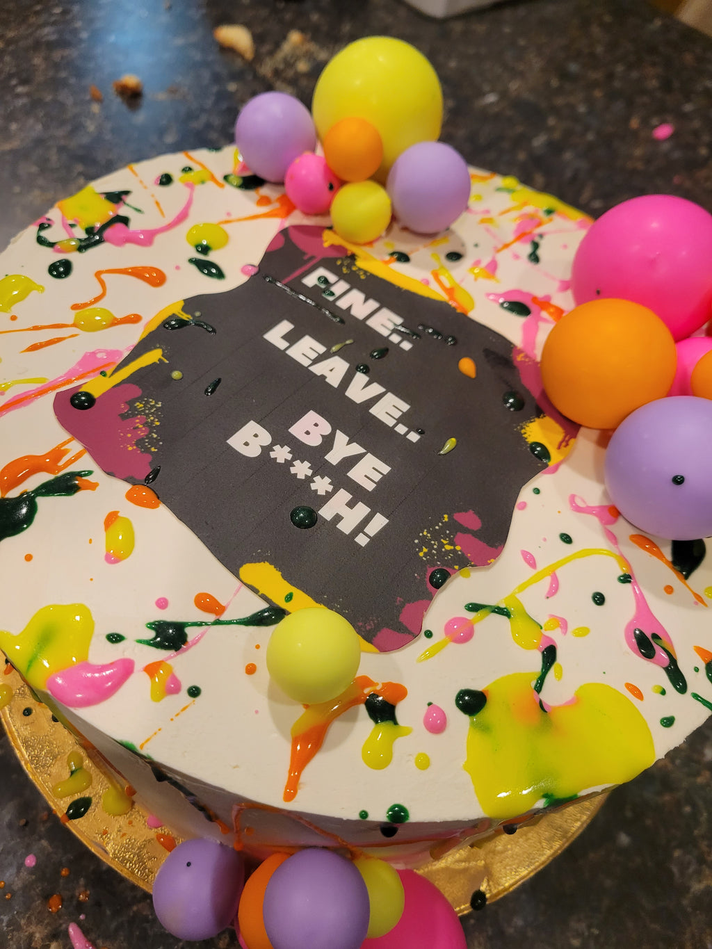 Custom photos/Edible images